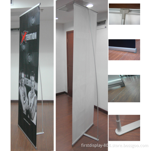L Banner Model B